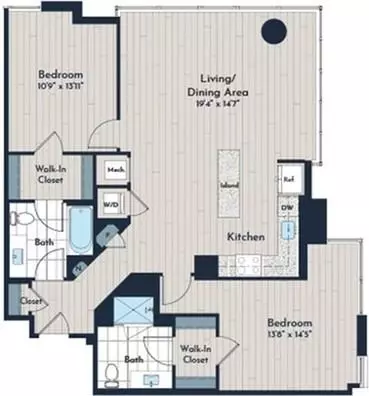 2250 Dock Ln, Alexandria, VA 22314