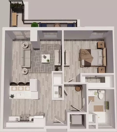 720 E Washington Ave, Madison, WI 53703