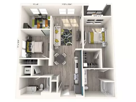 1540 E Industrial St, Los Angeles, CA 90021