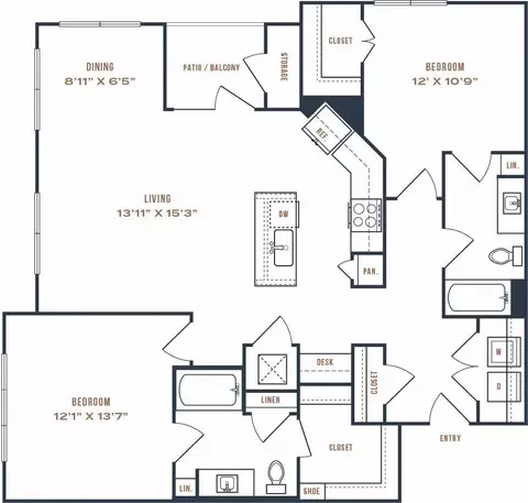 101 Athens Way, Nashville, TN 37228