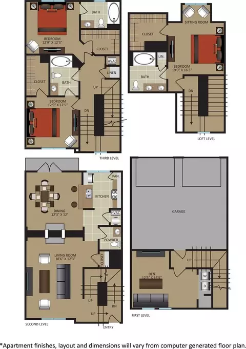 100 Ladson Ct, Decatur, GA 30033