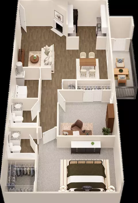 5650 Hillandale Dr, Lithonia, GA 30058