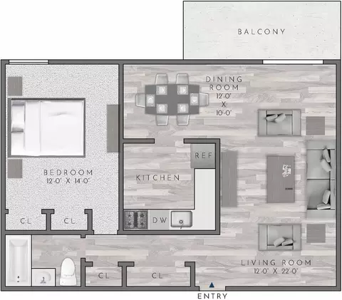 210 E Fairfax St, Falls Church, VA 22046