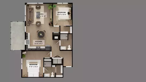 2820 NE 38th St, Ankeny, IA 50021