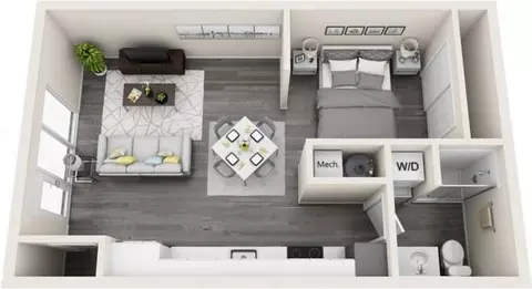 3015 N Scottsdale Rd, Scottsdale, AZ 85251