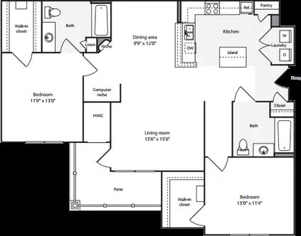 2500 NExpy NE, Atlanta, GA 30345