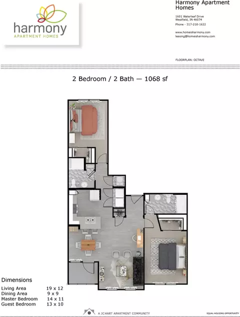 1601 S Waterleaf Dr, Westfield, IN 46074