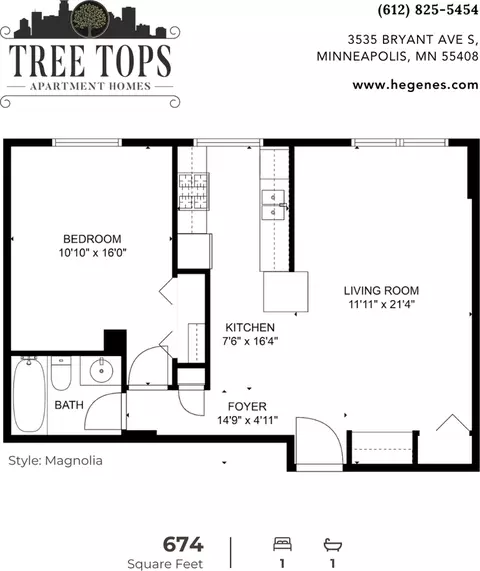 3535 Bryant Ave S, Minneapolis, MN 55408