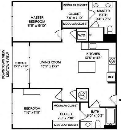 1055 Brady Ave NW, Atlanta, GA 30318