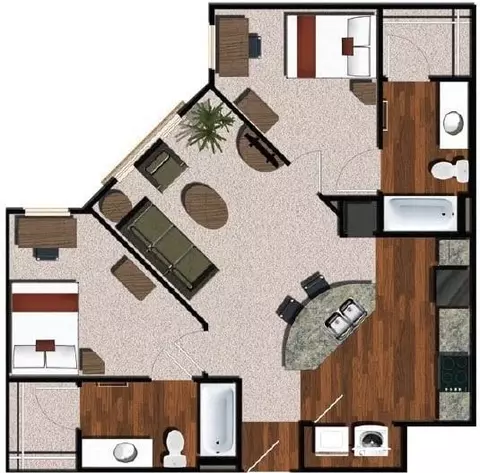 1037 W 39th St, Norfolk, VA 23508