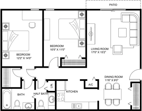 504 S Beltline Blvd, Columbia, SC 29205
