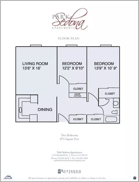 1245 N Humboldt St, Denver, CO 80218