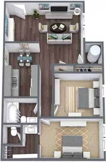 14321 Wrangler Ln, Dale City, VA 22193