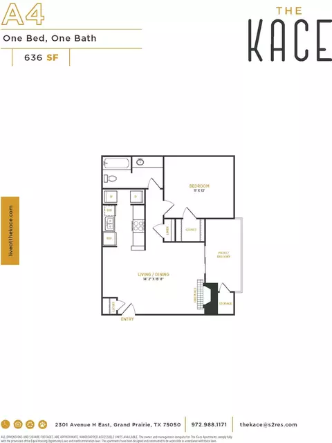 2301 Avenue H, Grand Prairie, TX 75050