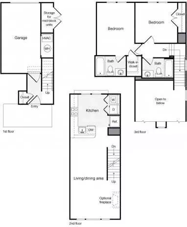 8185 Scenic Meadow Dr, Laurel, MD 20724