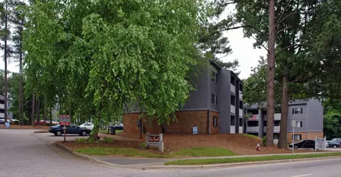 Pine Knoll Dr, Raleigh, NC 27604