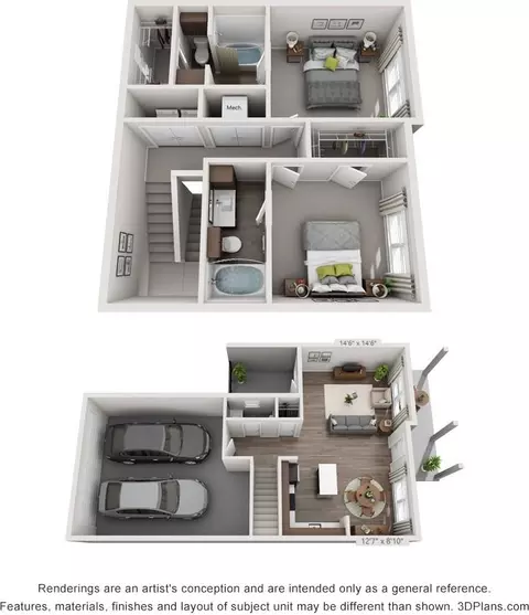 6740 Davidson St, The Colony, TX 75056