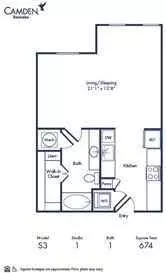 1000 Cannon Pkwy, Roanoke, TX 76262