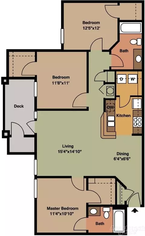 607 Emily Ln, Piedmont, SC 29673