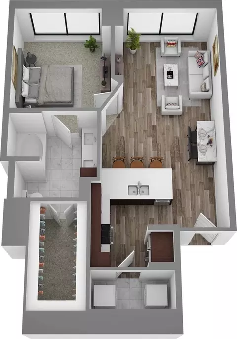 1750 Sky Lark Ln, Houston, TX 77056