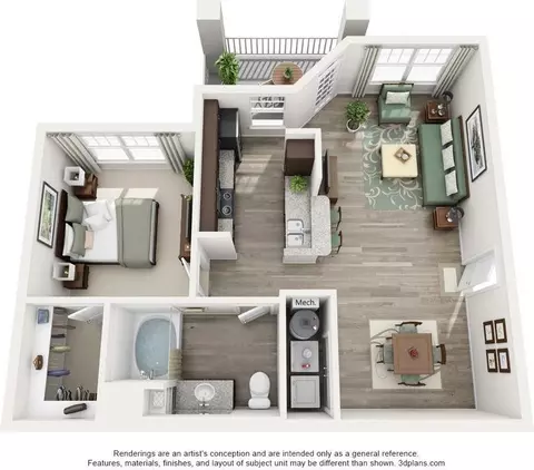 410 Starmount Park Blvd, Concord, NC 28027
