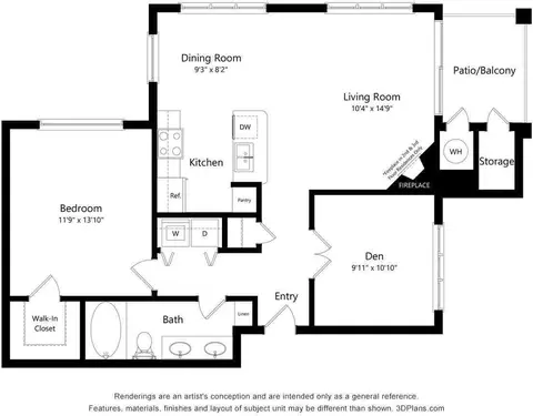 8000 W Crestline Ave, Littleton, CO 80123