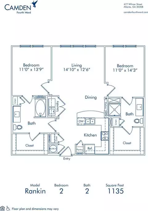 477 Wilmer St NE, Atlanta, GA 30308