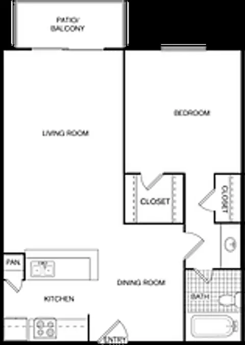 6425 Westheimer Rd, Houston, TX 77057