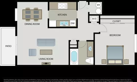 13808 NE 12th St, Bellevue, WA 98005