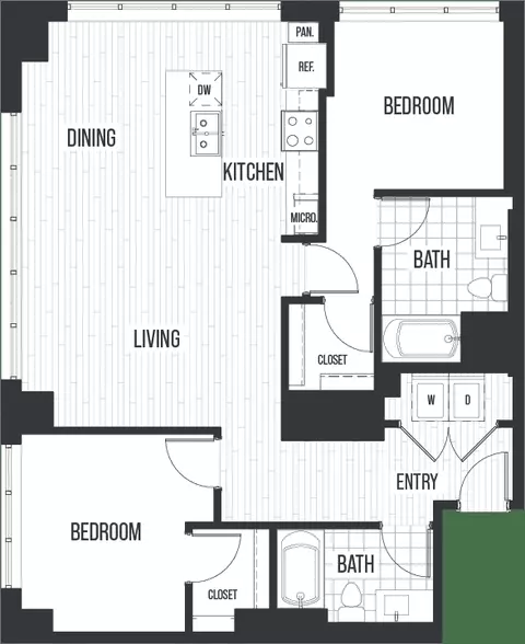 1776 Curtis St, Denver, CO 80202