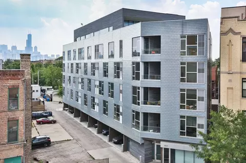 1515 W Haddon Ave, Chicago, IL 60642