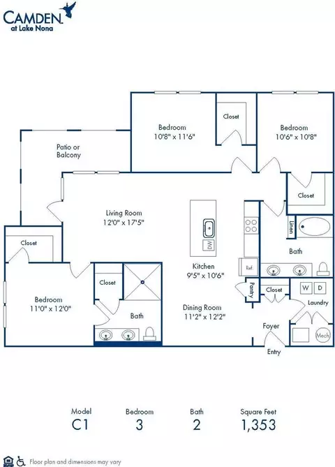 12855 Sunstone Ave, Lake Hart, FL 32832