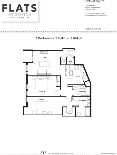9 Municipal Dr, Fishers, IN 46038