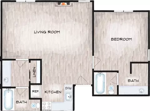 8503 N Tryon St, Charlotte, NC 28262