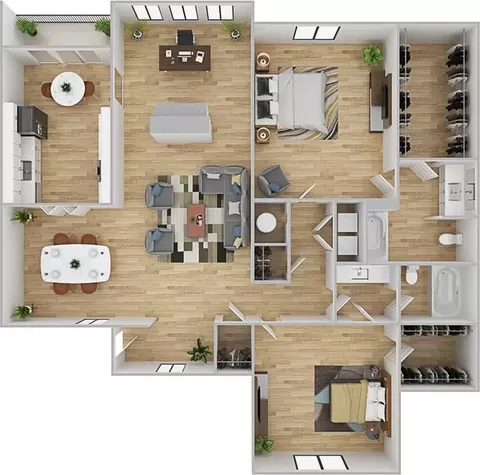 2703 Delk Rd SE, Marietta, GA 30067