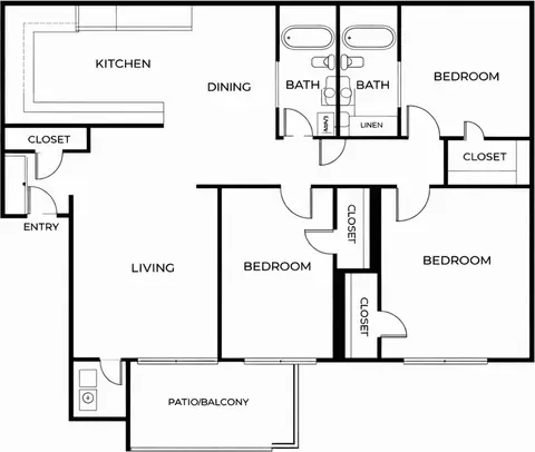 10601 Sabo Rd, Houston, TX 77089