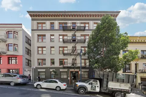 434 Leavenworth St, San Francisco, CA 94102