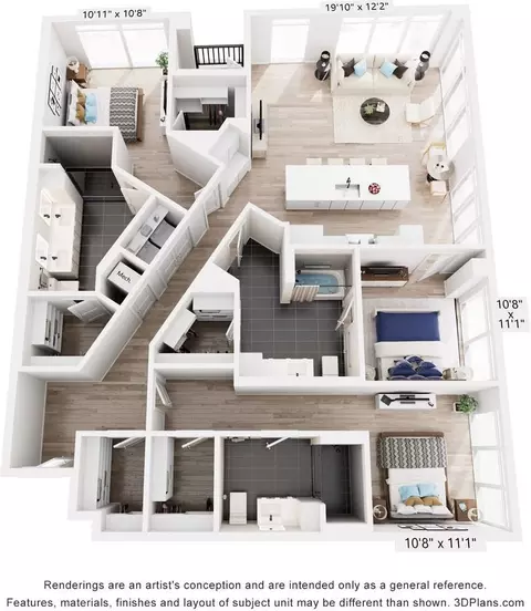 3130 Potomac Ave, Arlington, VA 22202