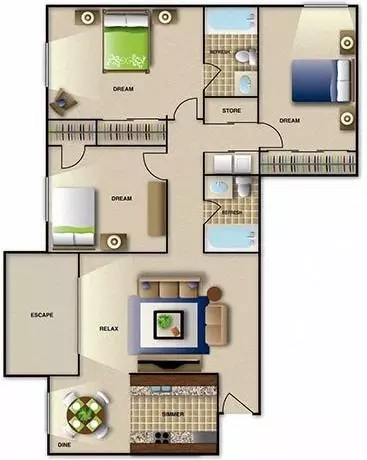 3831 Brentwood Rd, Raleigh, NC 27604