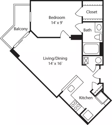 3000 Washington Blvd, Arlington, VA 22201