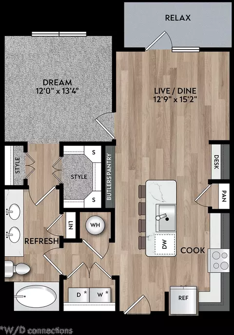 200 Harvest Way, Argyle, TX 76226
