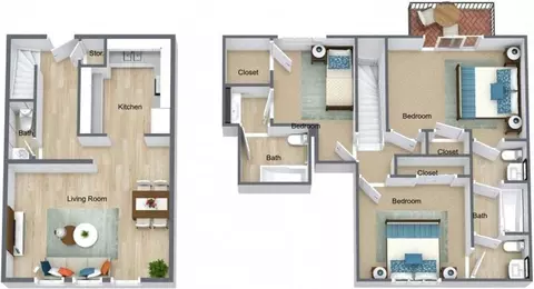 2073 W Lindsey St, Norman, OK 73069