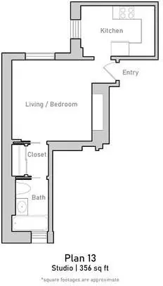 952 Sutter St, San Francisco, CA 94109