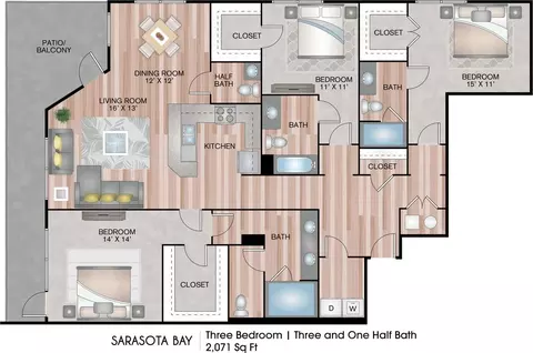1415 2nd St, Sarasota, FL 34236