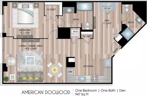 1255 25th St NW, Washington, DC 20037