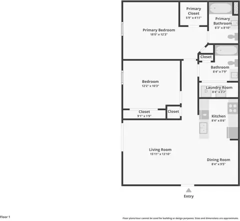 1830 Spring Branch Dr, Madison, TN 37115
