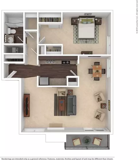 6300 Fireside Dr, Centerville, OH 45459