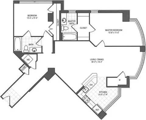 1415 N Taft St, Arlington, VA 22201