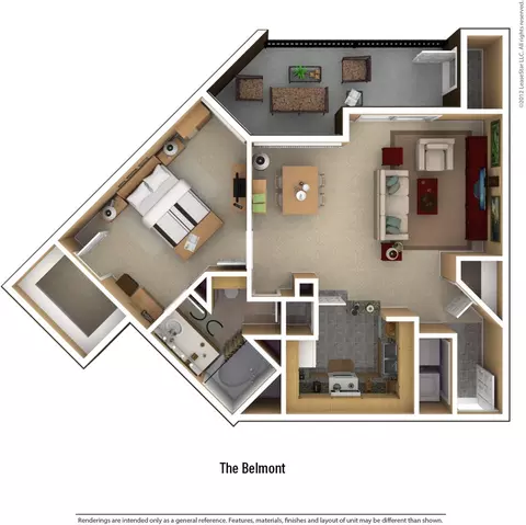 7550 Kirby Dr, Houston, TX 77030