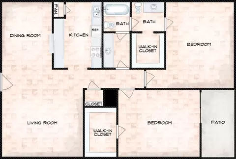 6353 Skyline Dr, Houston, TX 77057